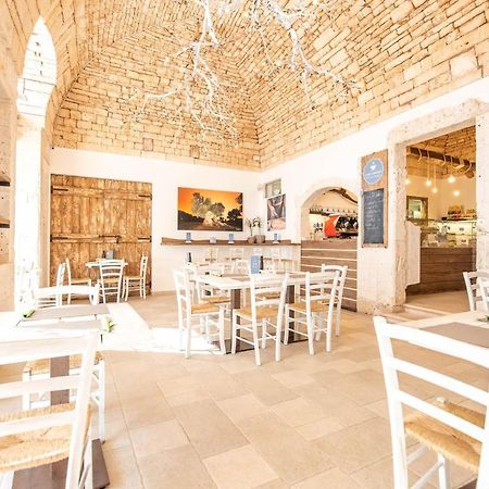 Trulli Holiday Deluxe&Wellness Alberobello Exterior foto
