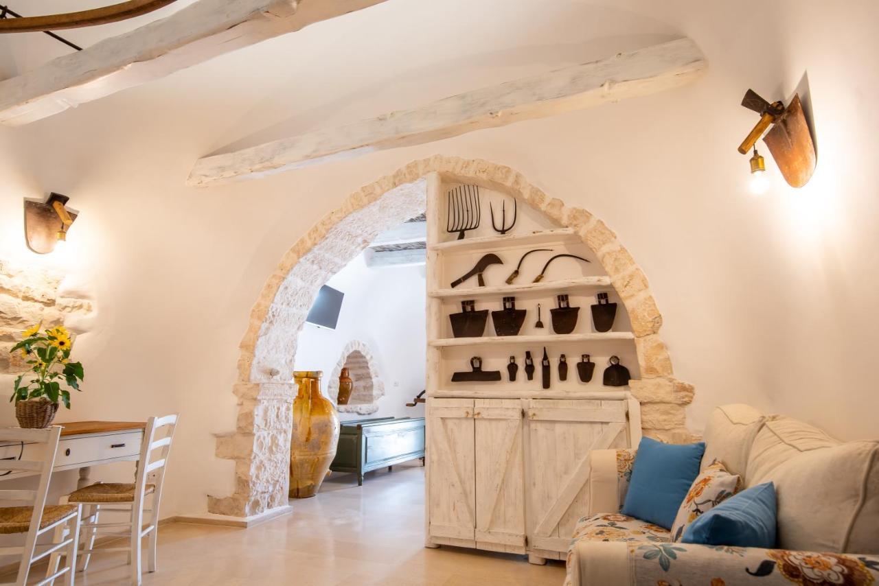 Trulli Holiday Deluxe&Wellness Alberobello Exterior foto
