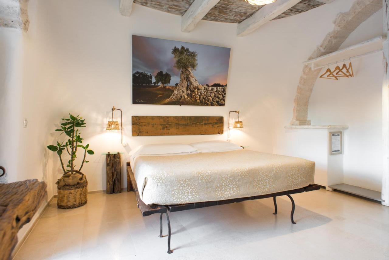 Trulli Holiday Deluxe&Wellness Alberobello Exterior foto