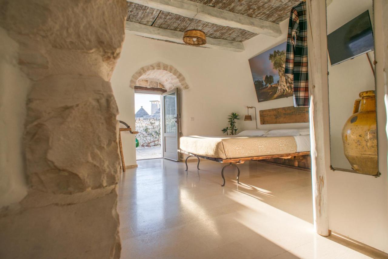 Trulli Holiday Deluxe&Wellness Alberobello Exterior foto