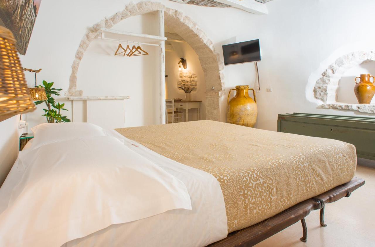 Trulli Holiday Deluxe&Wellness Alberobello Exterior foto