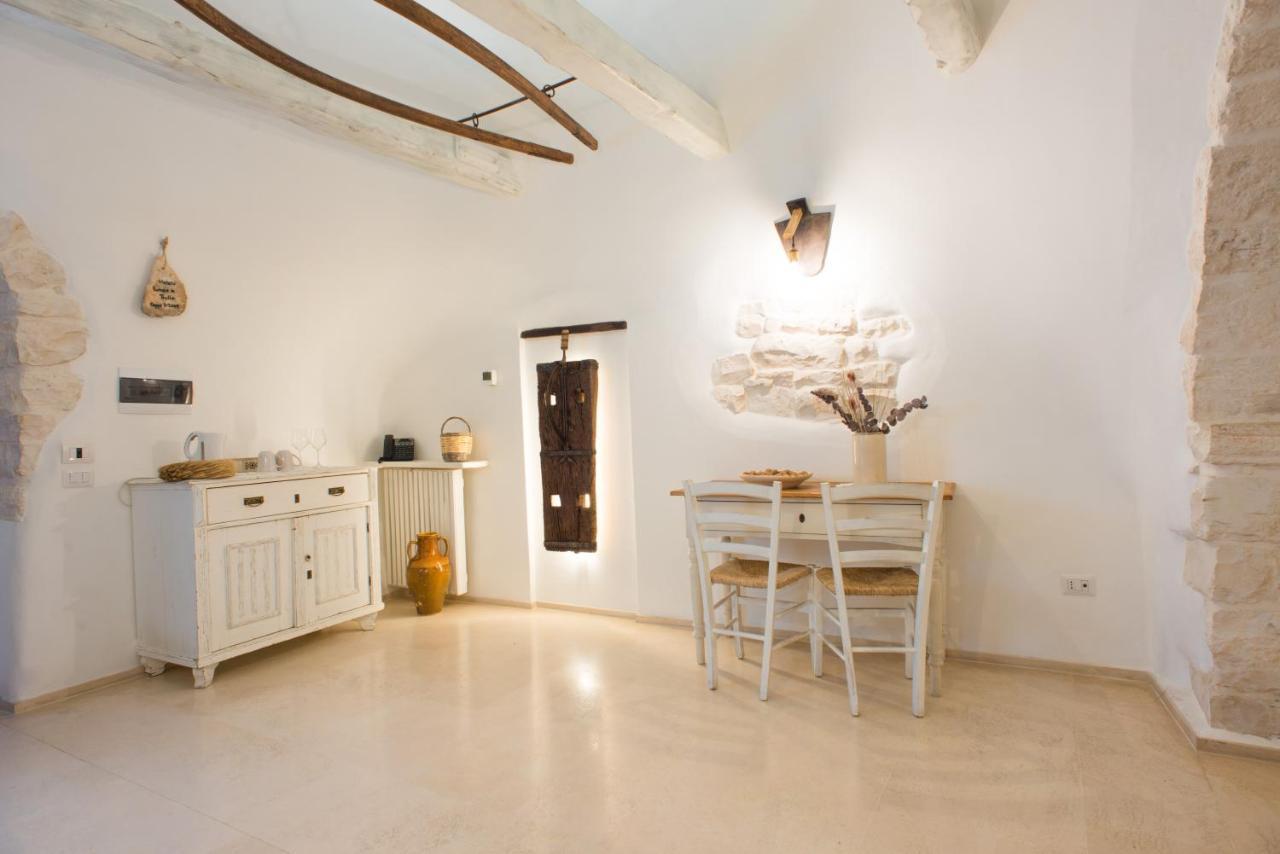 Trulli Holiday Deluxe&Wellness Alberobello Exterior foto