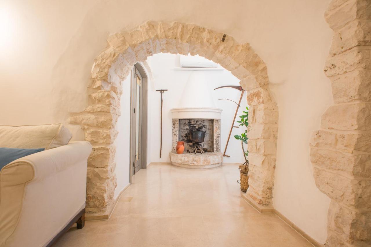 Trulli Holiday Deluxe&Wellness Alberobello Exterior foto